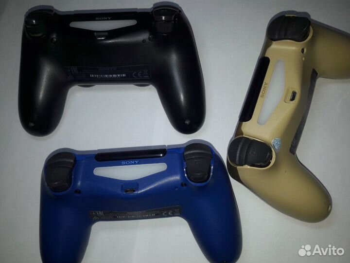 Подарок. Джойстик ps4 Оригинал