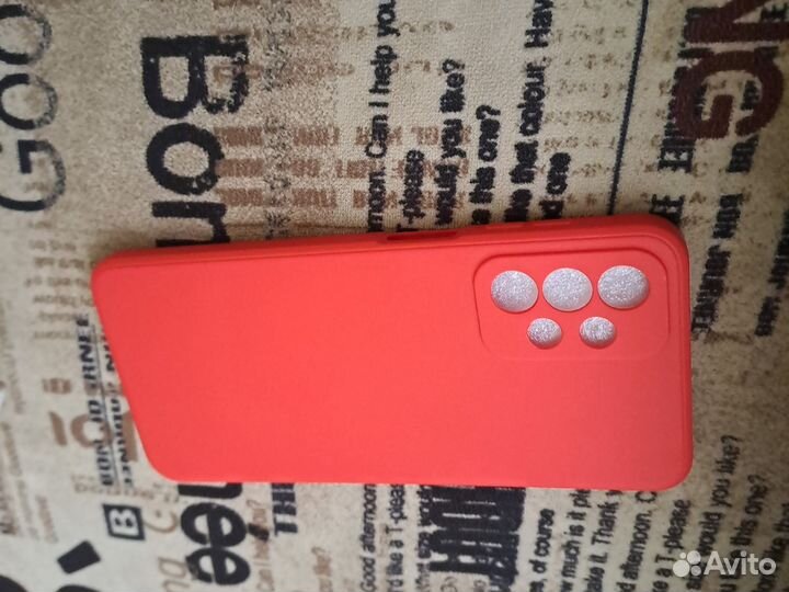 Чехол на samsung A23 -5G/4G