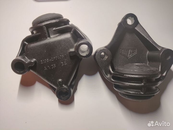 Кронштейн растяжки 2108