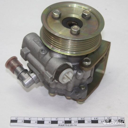 7079955141 Насос гур в сборе с держателем и шкивом