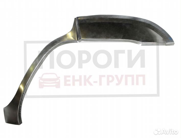 Задняя арка Toyota Corolla 8/8 (E110) хэтчбек и др