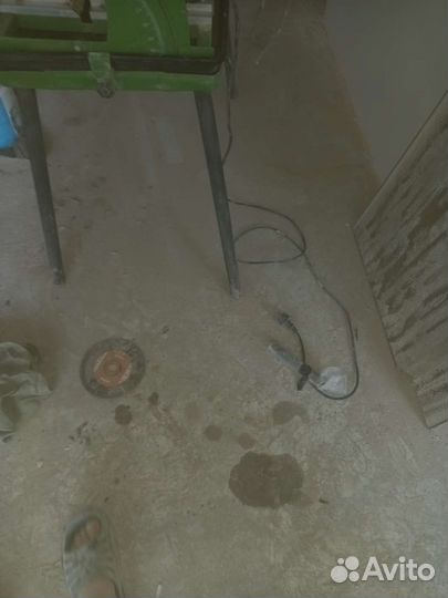 Плиткорез электрический водяной аренда