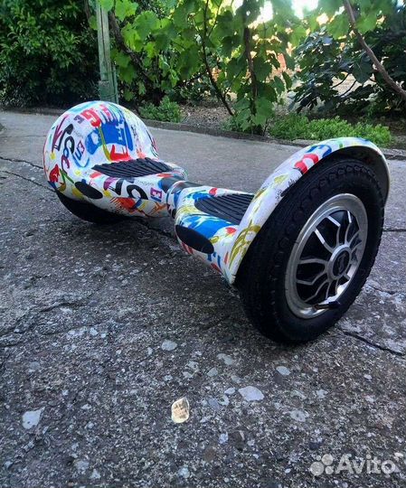 Гироскутер