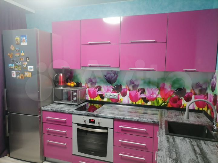 1-к. квартира, 35 м², 5/18 эт.