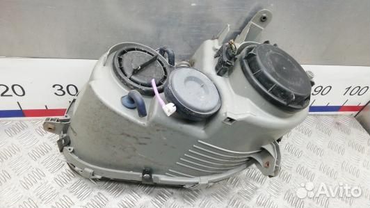 Фара правая mercedes benz CLK C209 (83D31MU02)