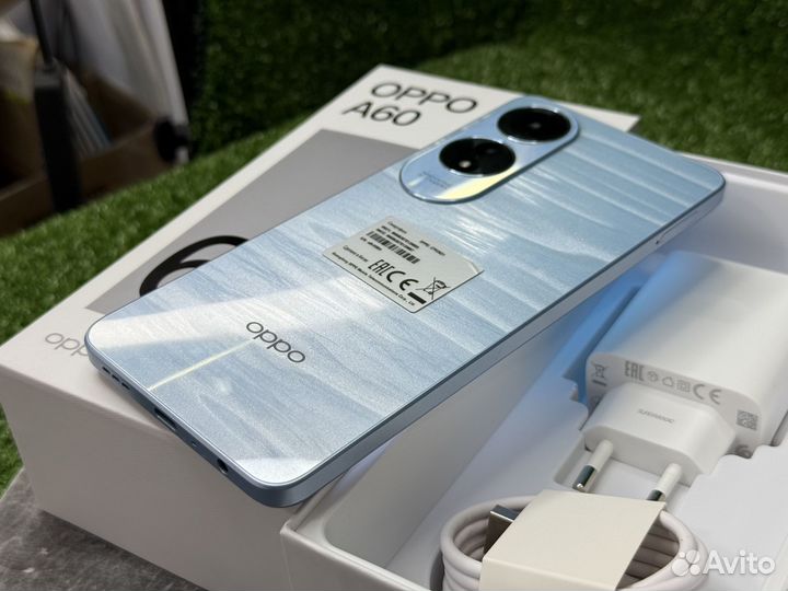 OPPO A60, 8/256 ГБ