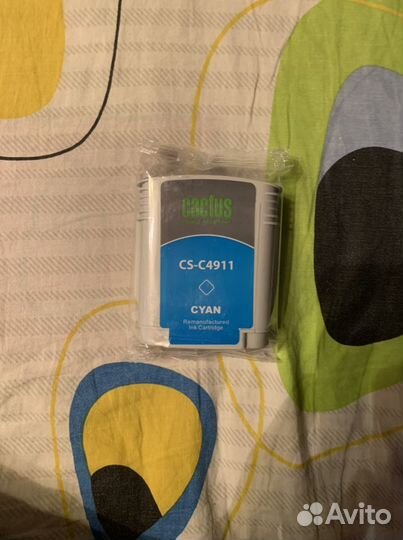 Продам катриджи для принтера