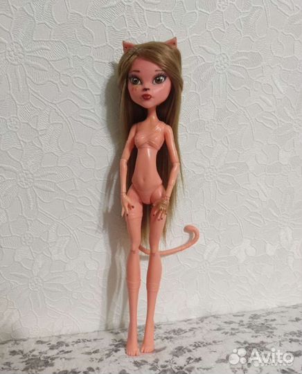 Куклы Монстр Хай, Catwalk kitties, ооак