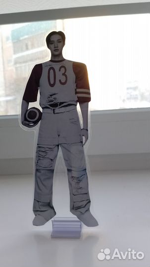 Фигурки stray kids