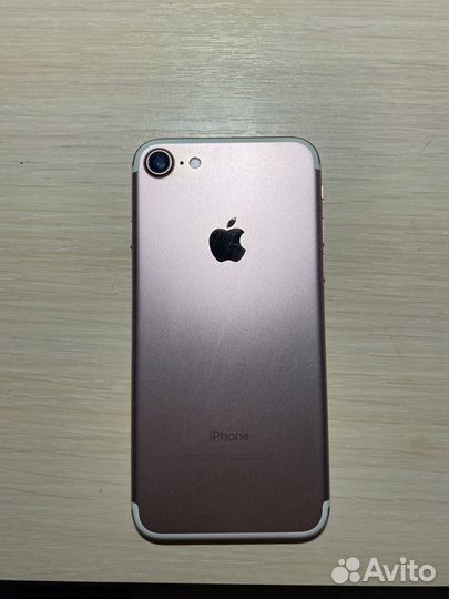 iPhone 7, 128 ГБ