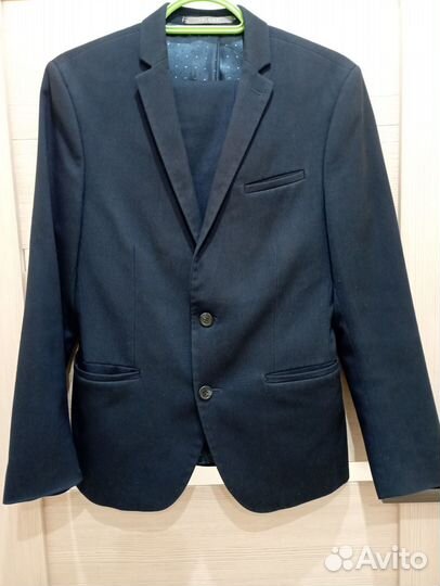 Школьный костюм для мальчика 170