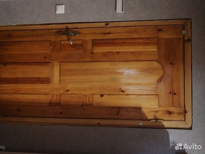 Комплект, двери межкомнатные