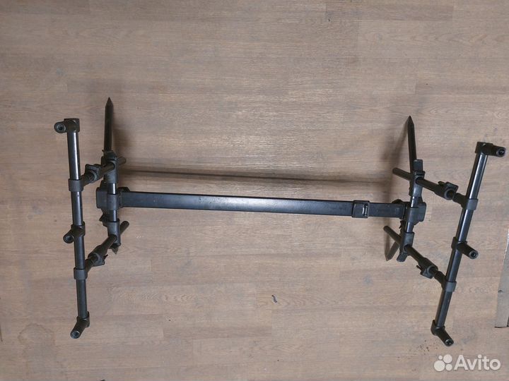 Род под на 3 удилища