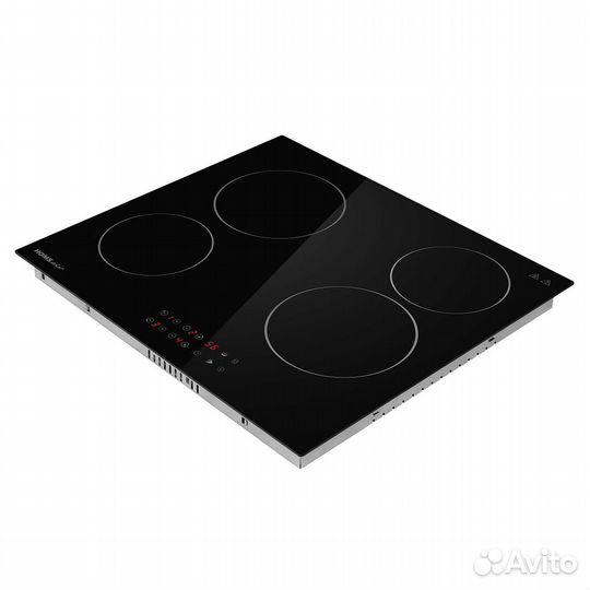 Электрическая варочная панель homsair HVC64BK