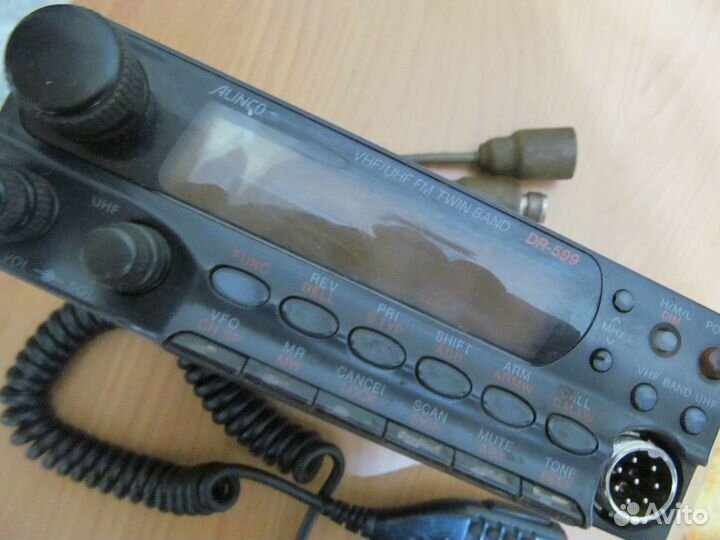 Рация Alinco DR-599