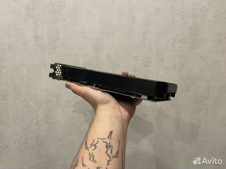 Видеокарта Palit Dual GTX1060 3GB в хорошем сост