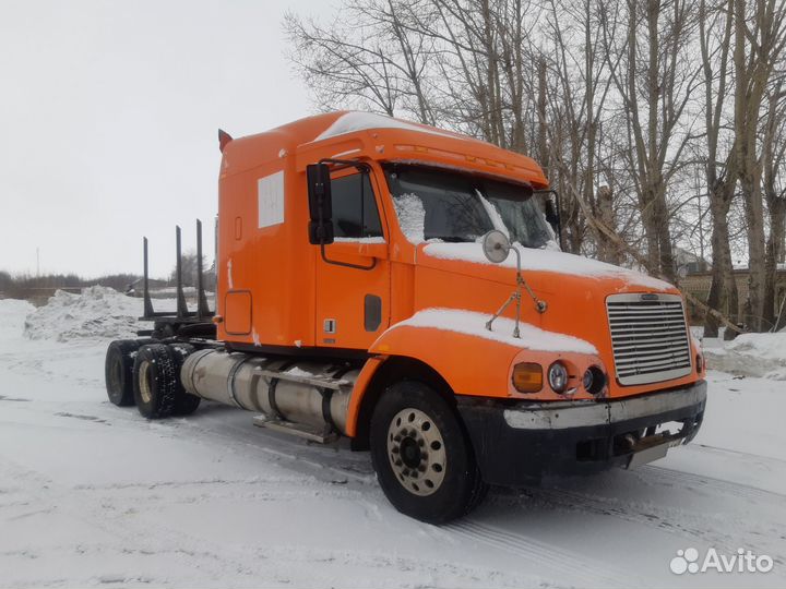 Freightliner Century Class с полуприцепом, 2004