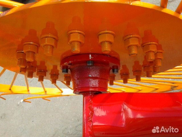 Грабли, ворошилки, валкователи Кормилец ГВК-4, 2023