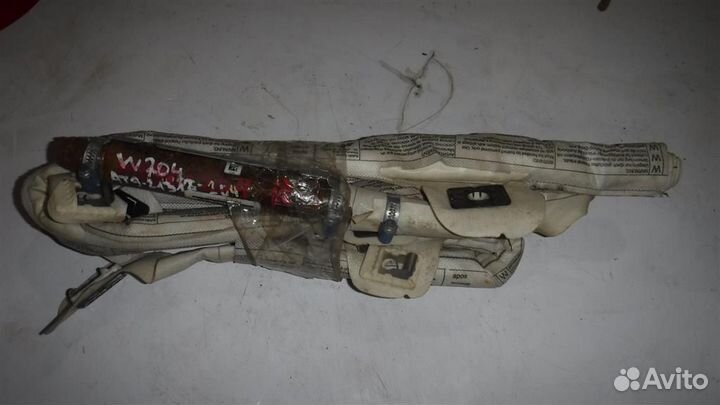 Подушка безопасности боковая (шторка) Mercedes Be