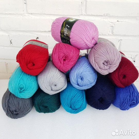 Продам пряжу