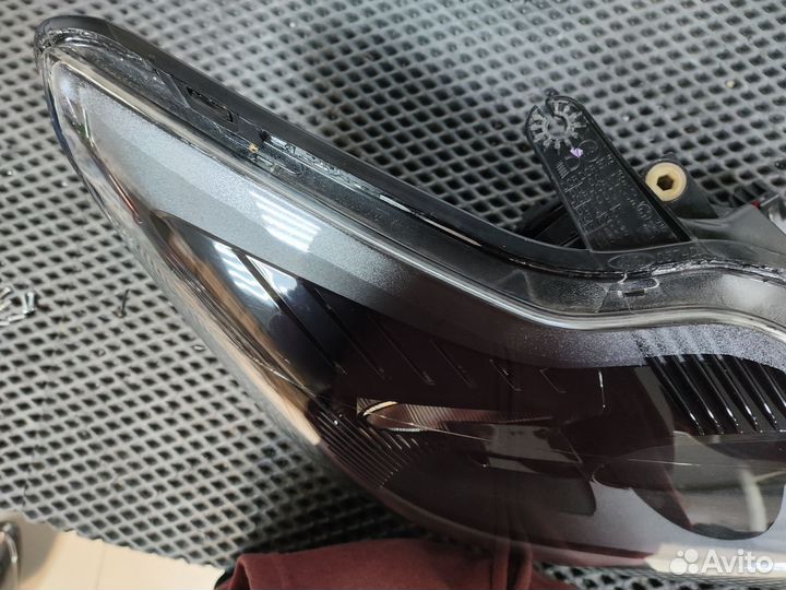 Ford focus 2 фары