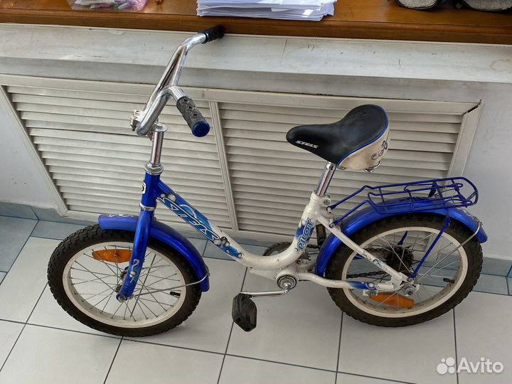 Детский велосипед бу