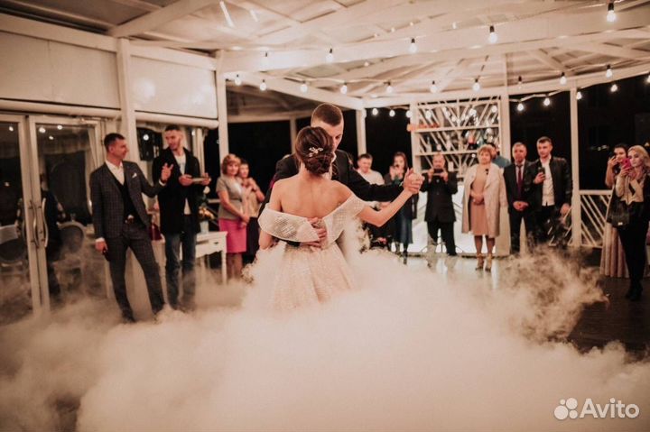 Тяжелый дым Холодные искры