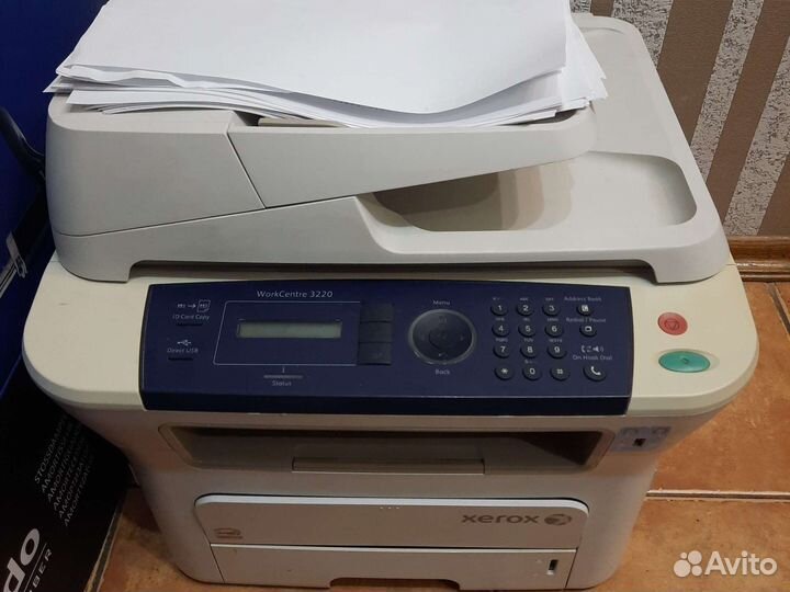 Мфу Xerox 3220