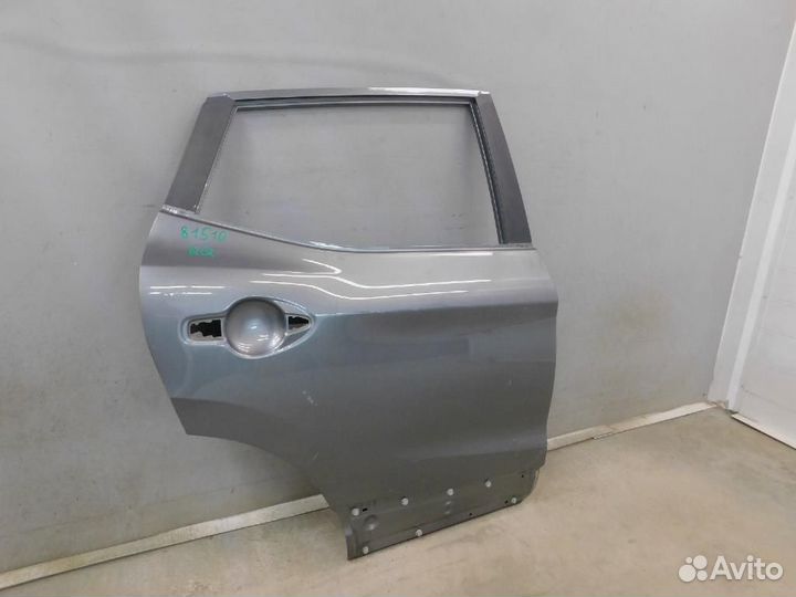 Дверь задняя правая Nissan Qashqai