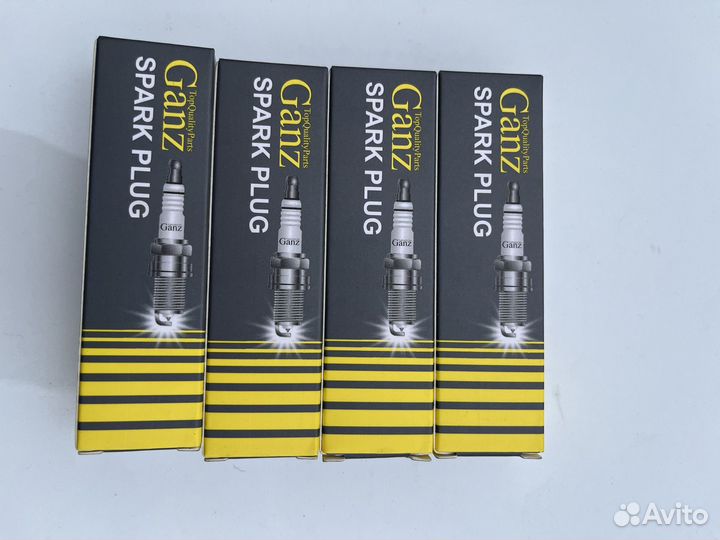 Свечи зажигания Ganz Opel Gip22046