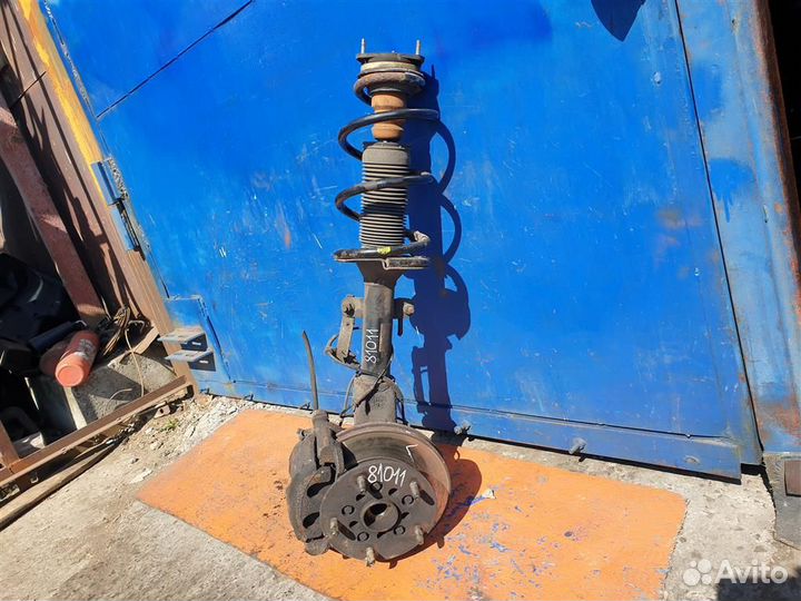 Узел подвески в сборе передний левый Transit 7