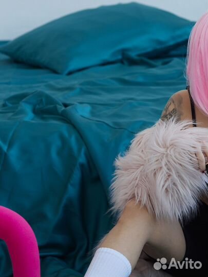 Постельное белье из тенселя