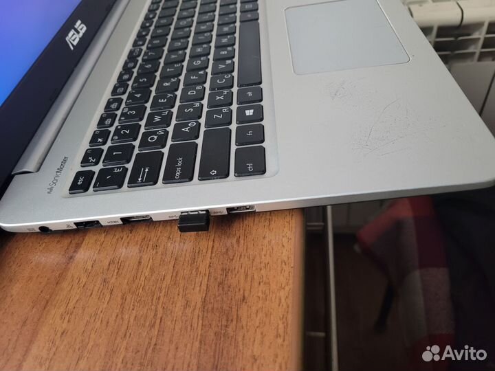 Ноутбук Asus K501L