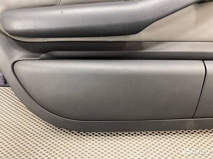 Комплект обшивок дверей передний Audi Allroad C5