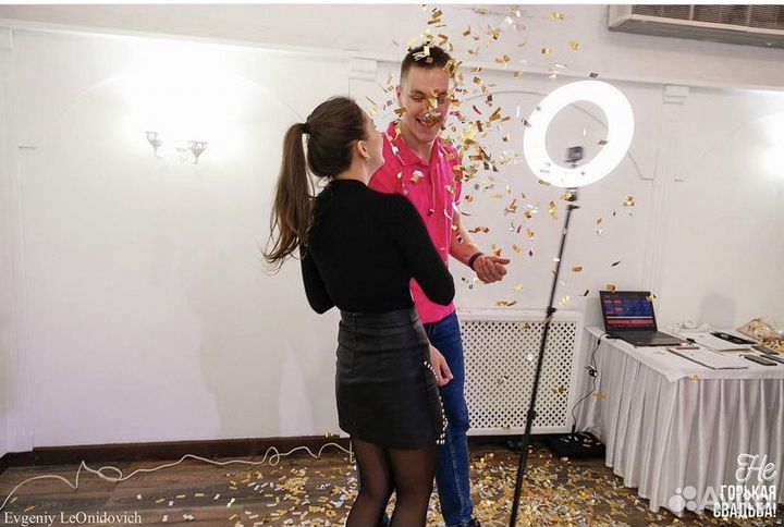 Видеоспиннер 360 (Селфи 360,видеоселфи)