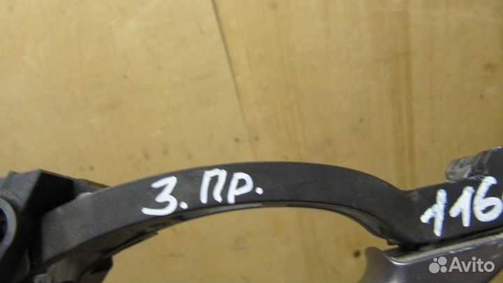 Ручка двери задней наружная правая Ford Focus III