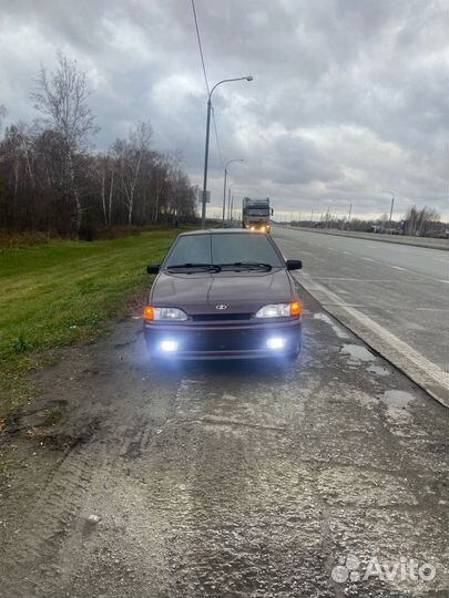 ВАЗ 2114 Samara 1.6 МТ, 2012, 200 000 км