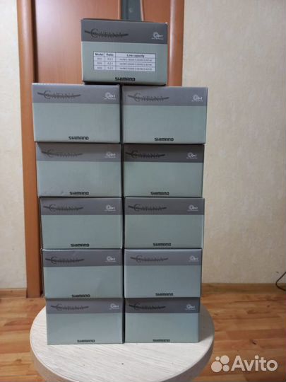 Катушки shimano catana, 3000,2500,4000