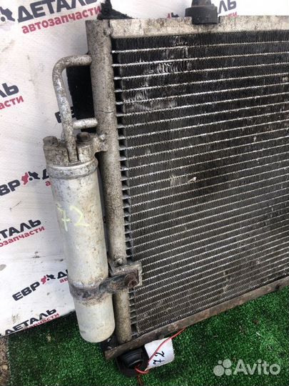 Радиатор кондиционера Geely Mk седан 1.5 MR479QA