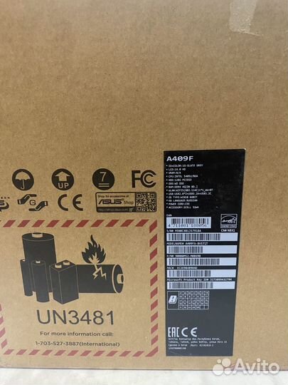 Asus 409f под ремонт