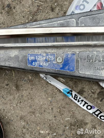 Литокол Masterpiuma Evo-3 механический плиткорез