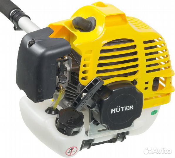 Бензокоса GGT-2900T huter