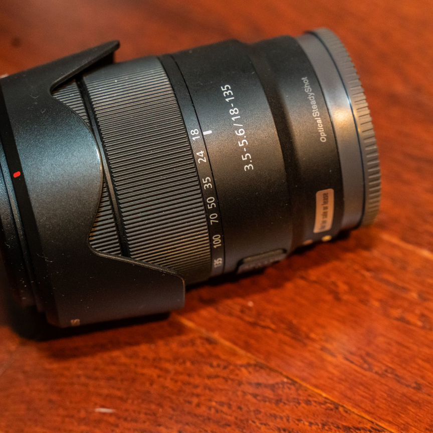 sony 18 135 - Купить объектив для фотоаппарата 🖲📷 во всех