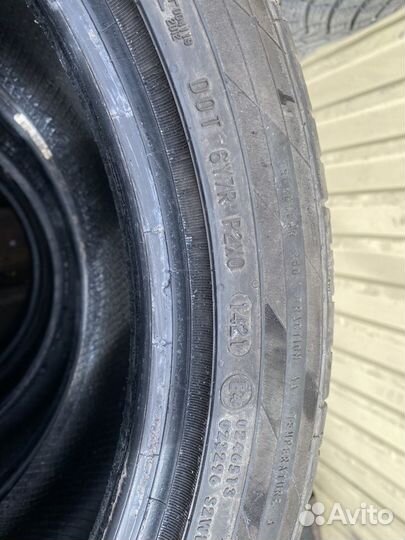 Continental ContiSportContact 5 225/45 R17 91W