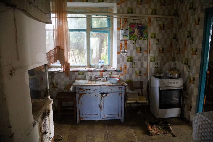 Дом 43,7 м² на участке 6 сот.