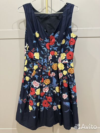 Платье летнее