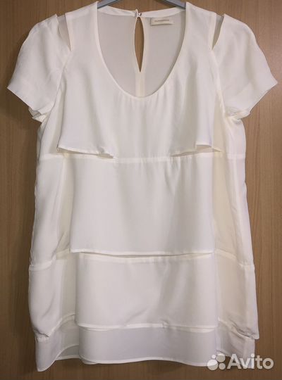 Шелковая блуза Wunderkind оригинал