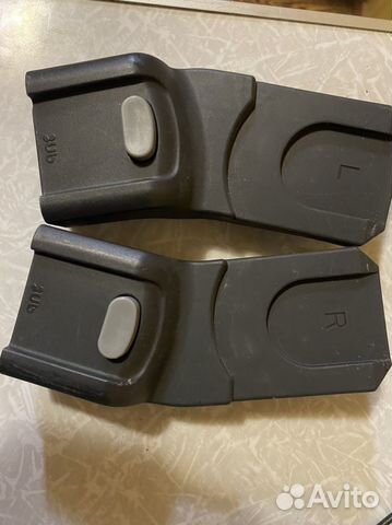 Адаптер макси-кози к коляски аппабейби Виста/Круз