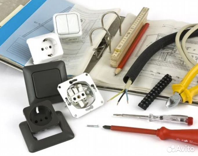 Мастер на час, сантехник, электрик, сборка мебели