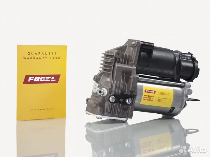 Компрессор для Mercedes-Benz GL-класс X166 AMK